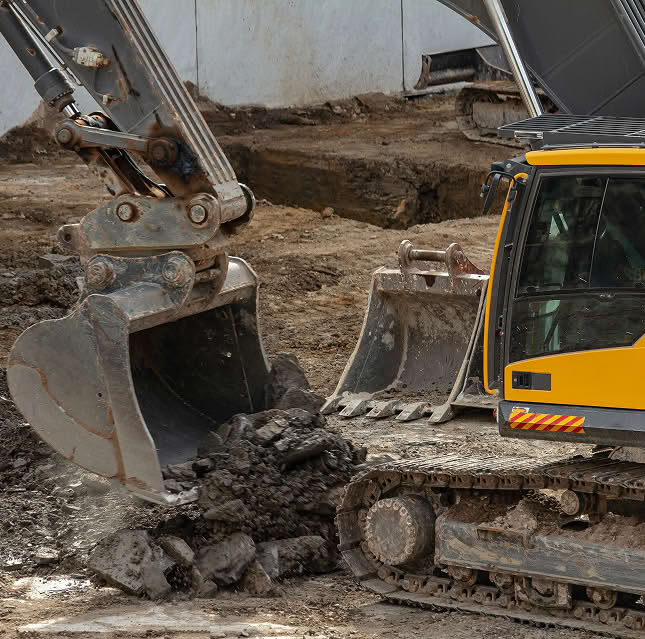 Изображение спецтехники